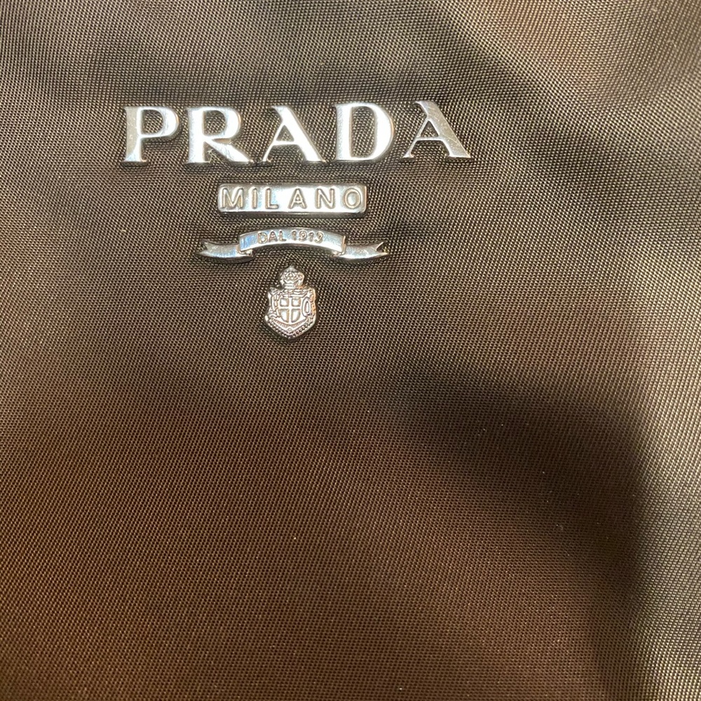 Prada nylon bag - Picture 2 of 2